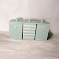 Wooden box set